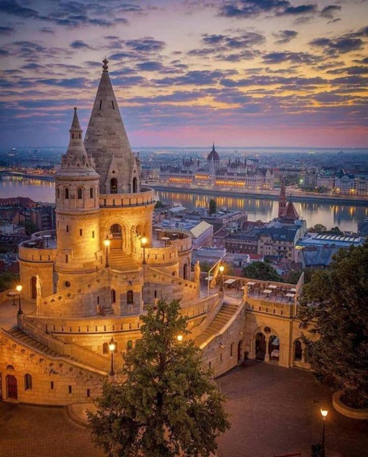 Artemisia Luxury Apartments Balcony II Budapest Exterior foto