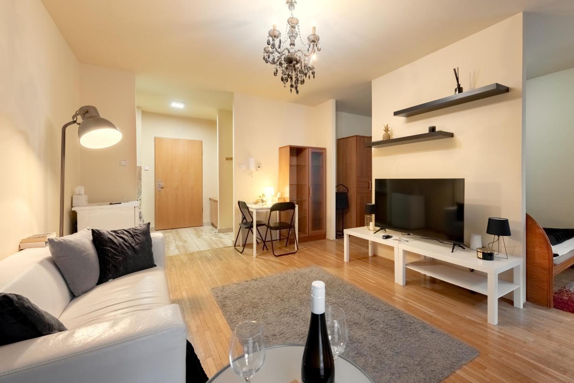 Artemisia Luxury Apartments Balcony II Budapest Exterior foto